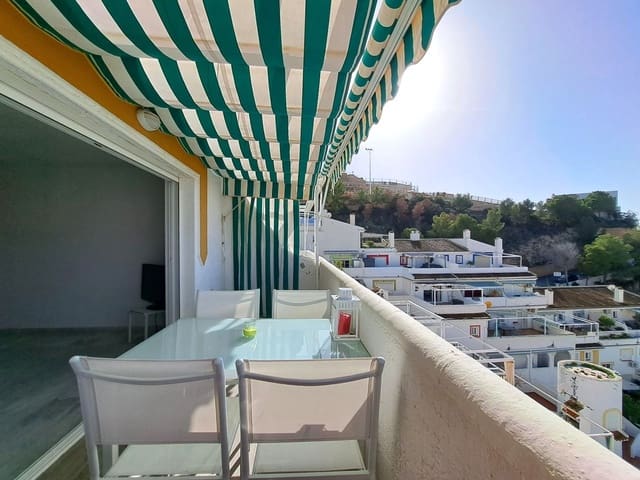 2 bedroom Townhouse for sale in Playa Poniente, Benidorm with pool garage - € 269,000 (Ref: 8837155)