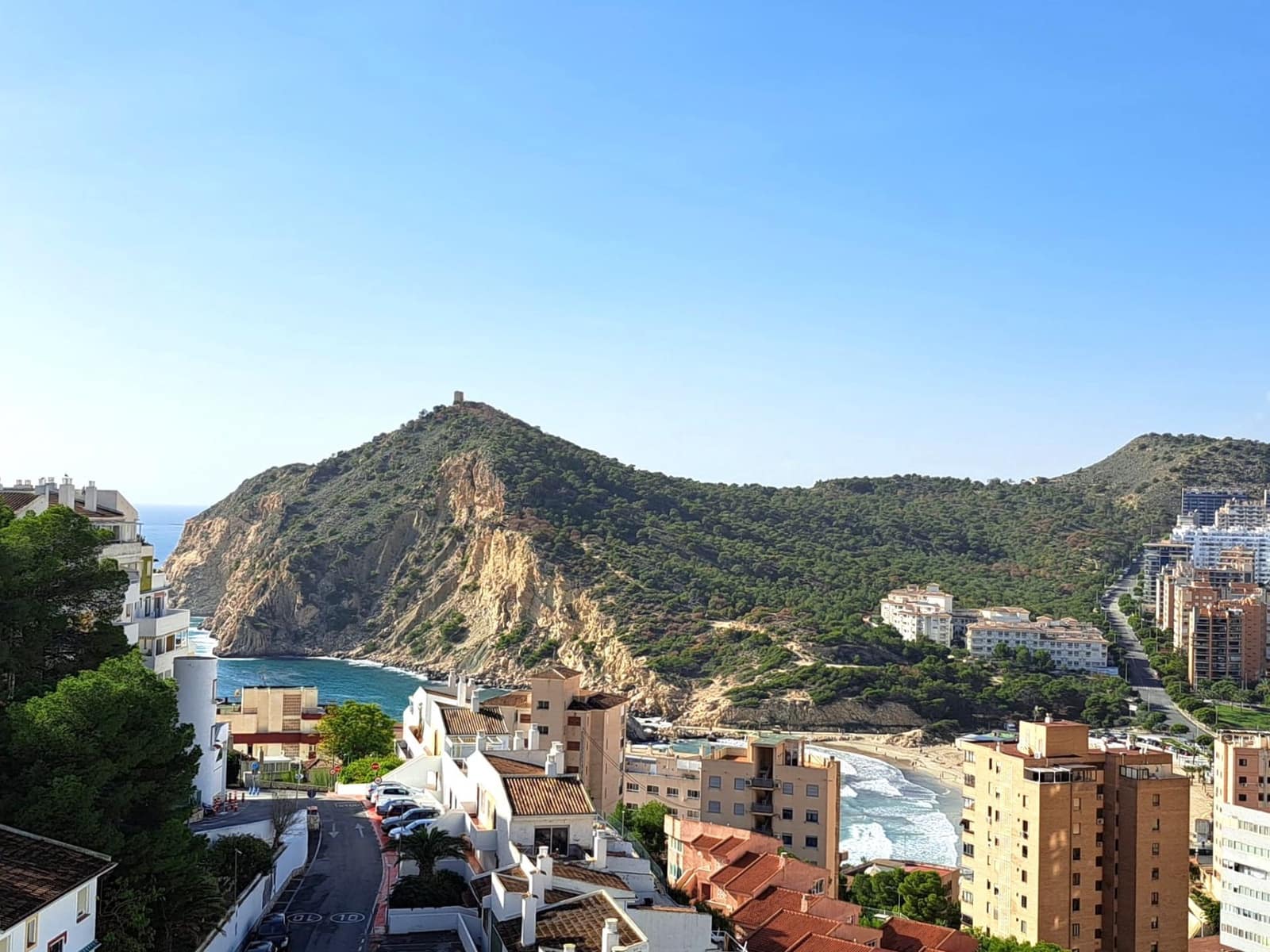 2 soverom Hus til salgs i Benidorm med svømmebasseng garasje - € 269 000 (Ref: 8837155)