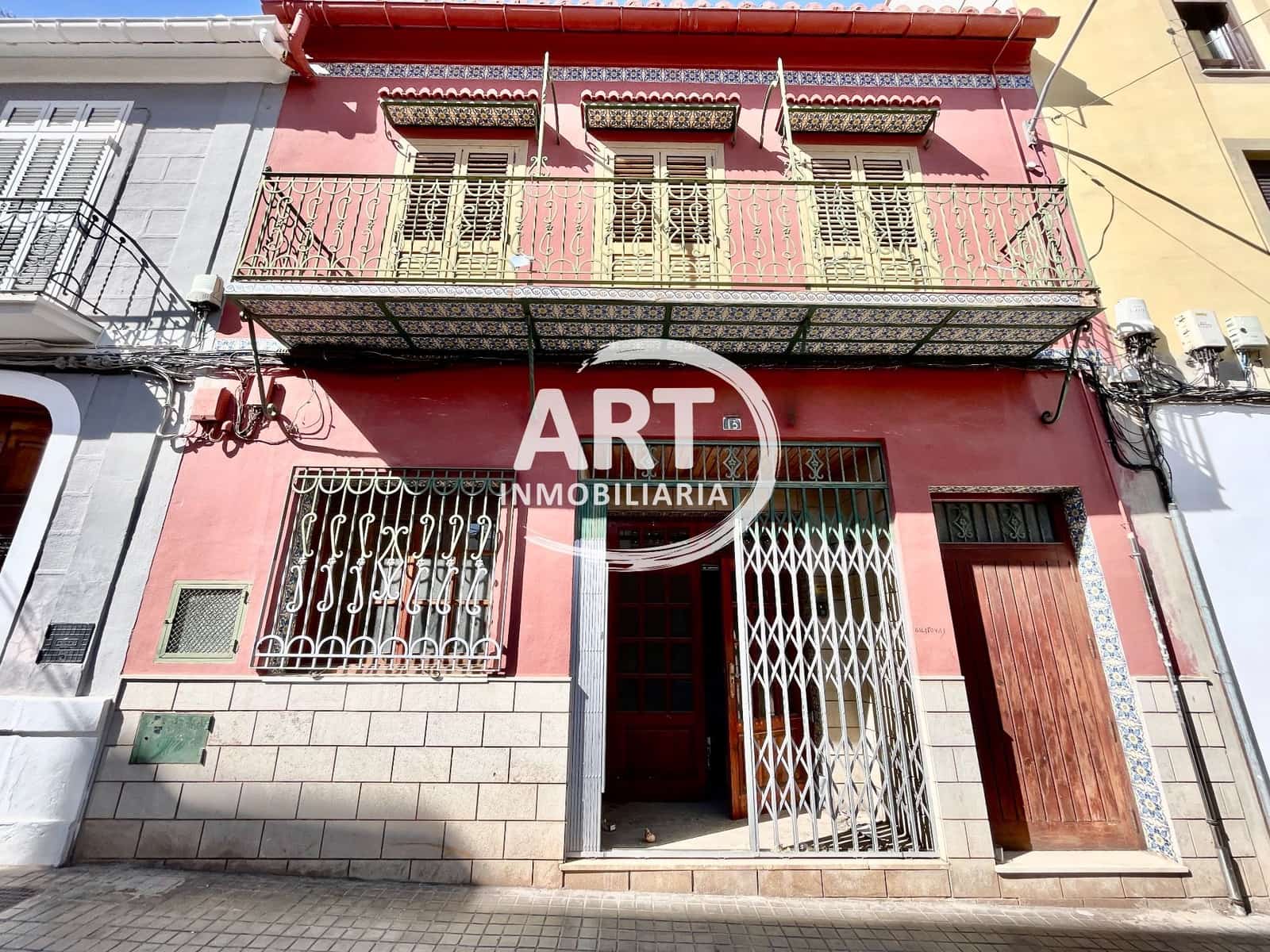 3 sypialnia Dom blizniak na sprzedaż w Betera - 370 000 € (Ref: 8859891)