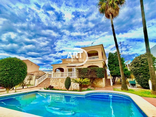 3 soverom Villa til salgs i L'Eliana med svømmebasseng garasje - € 698 000 (Ref: 8912324)