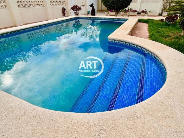 3 soverom Villa til salgs i L'Eliana med svømmebasseng garasje - € 698 000 (Ref: 8912324)