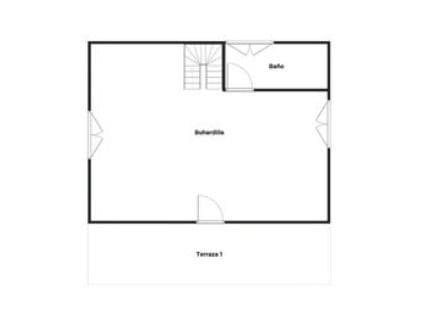 3 sypialnia Willa na sprzedaż w Vilamarxant / Villamarchante - 260 000 € (Ref: 8931395)