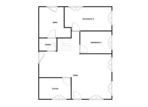 3 sypialnia Willa na sprzedaż w Vilamarxant / Villamarchante - 260 000 € (Ref: 8931395)