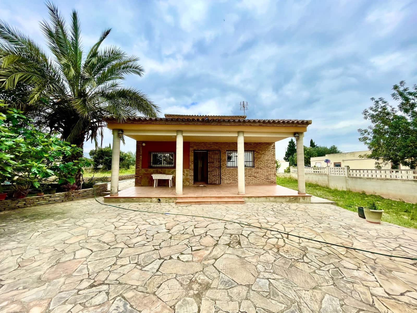 3 sypialnia Willa na sprzedaż w Vilamarxant / Villamarchante - 260 000 € (Ref: 8931395)