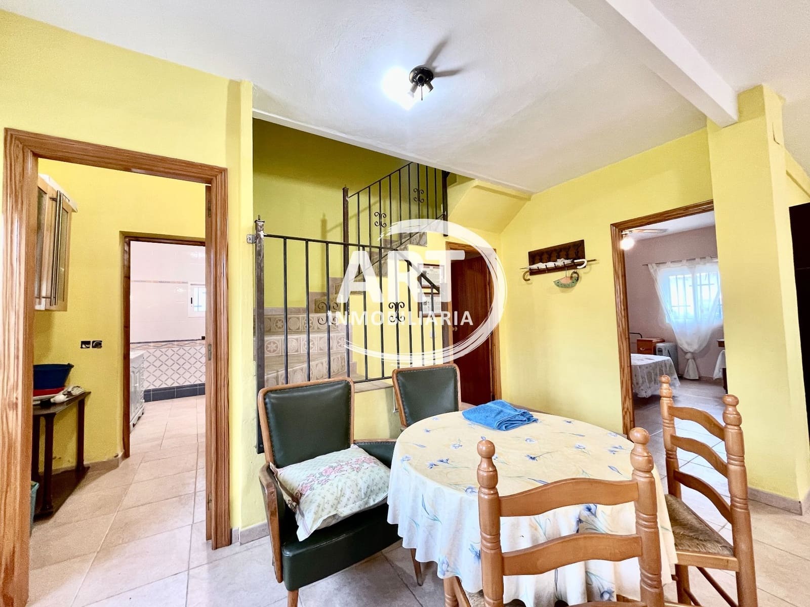 3 sypialnia Willa na sprzedaż w Vilamarxant / Villamarchante - 260 000 € (Ref: 8931395)