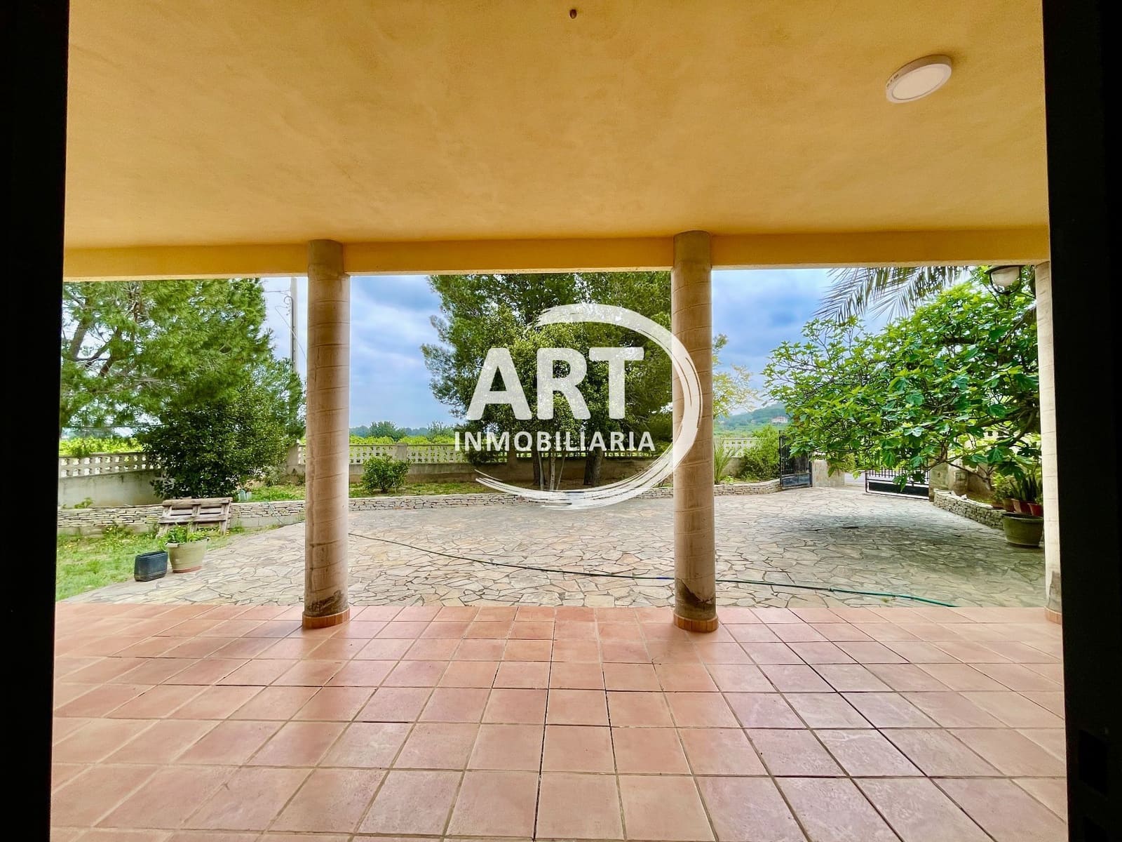 3 sypialnia Willa na sprzedaż w Vilamarxant / Villamarchante - 260 000 € (Ref: 8931395)