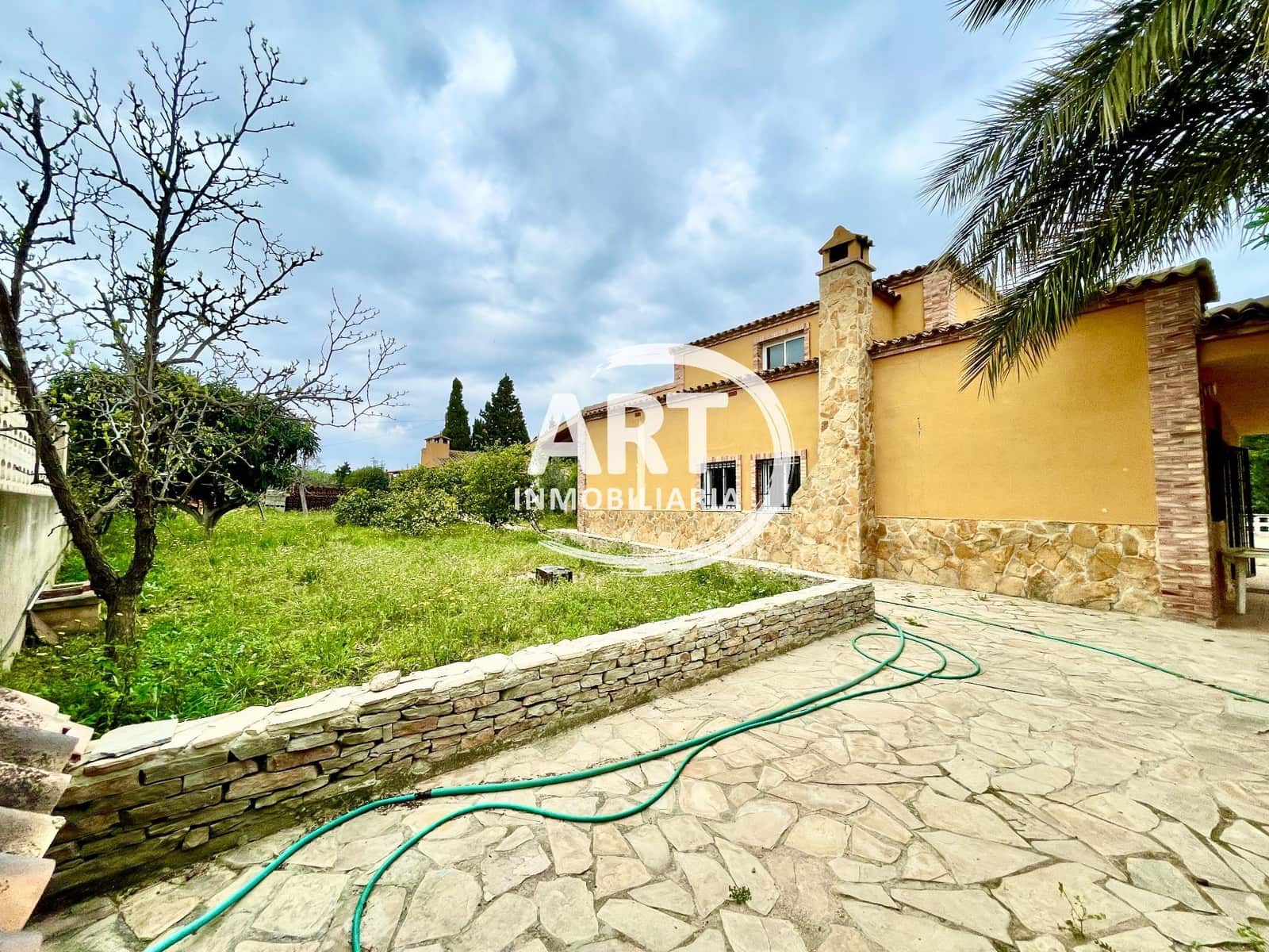 3 sypialnia Willa na sprzedaż w Vilamarxant / Villamarchante - 260 000 € (Ref: 8931395)