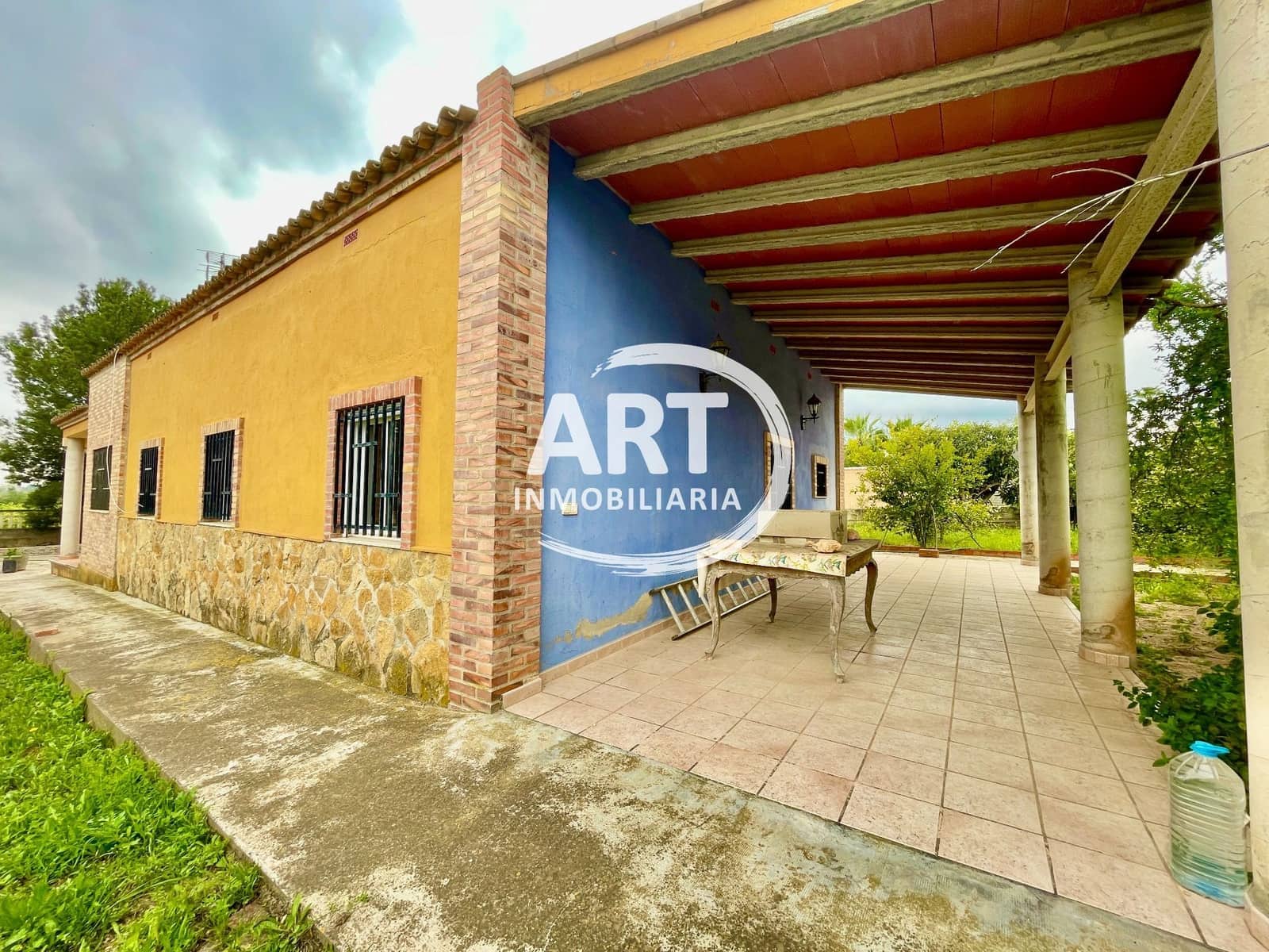 3 sypialnia Willa na sprzedaż w Vilamarxant / Villamarchante - 260 000 € (Ref: 8931395)