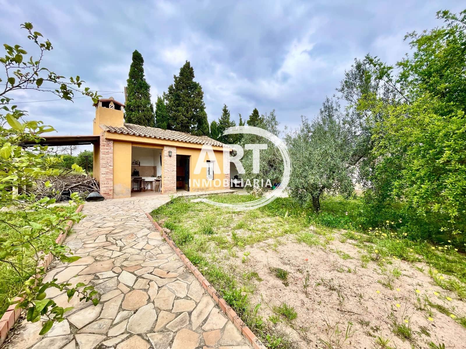 3 sypialnia Willa na sprzedaż w Vilamarxant / Villamarchante - 260 000 € (Ref: 8931395)