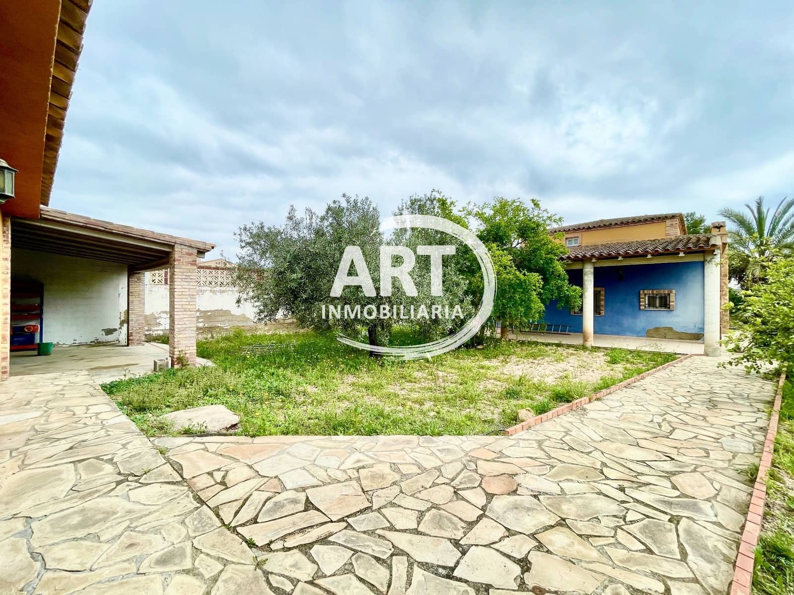 3 sypialnia Willa na sprzedaż w Vilamarxant / Villamarchante - 260 000 € (Ref: 8931395)