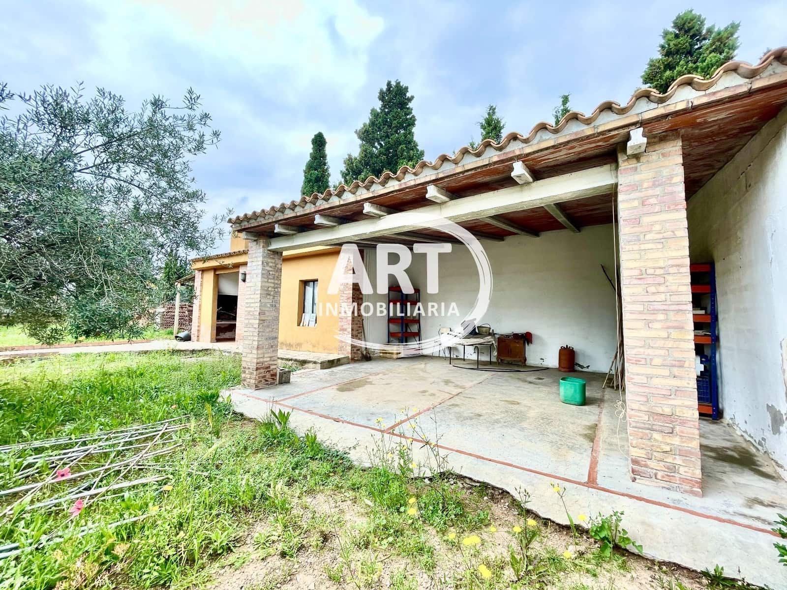 3 sypialnia Willa na sprzedaż w Vilamarxant / Villamarchante - 260 000 € (Ref: 8931395)