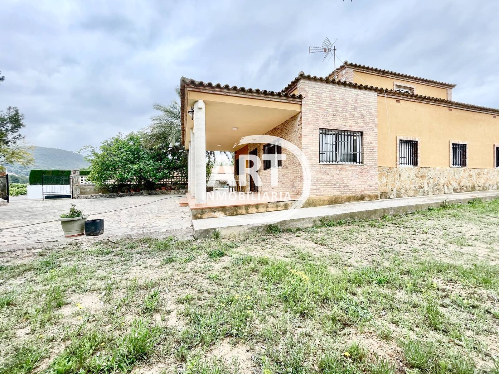 3 sypialnia Willa na sprzedaż w Vilamarxant / Villamarchante - 260 000 € (Ref: 8931395)