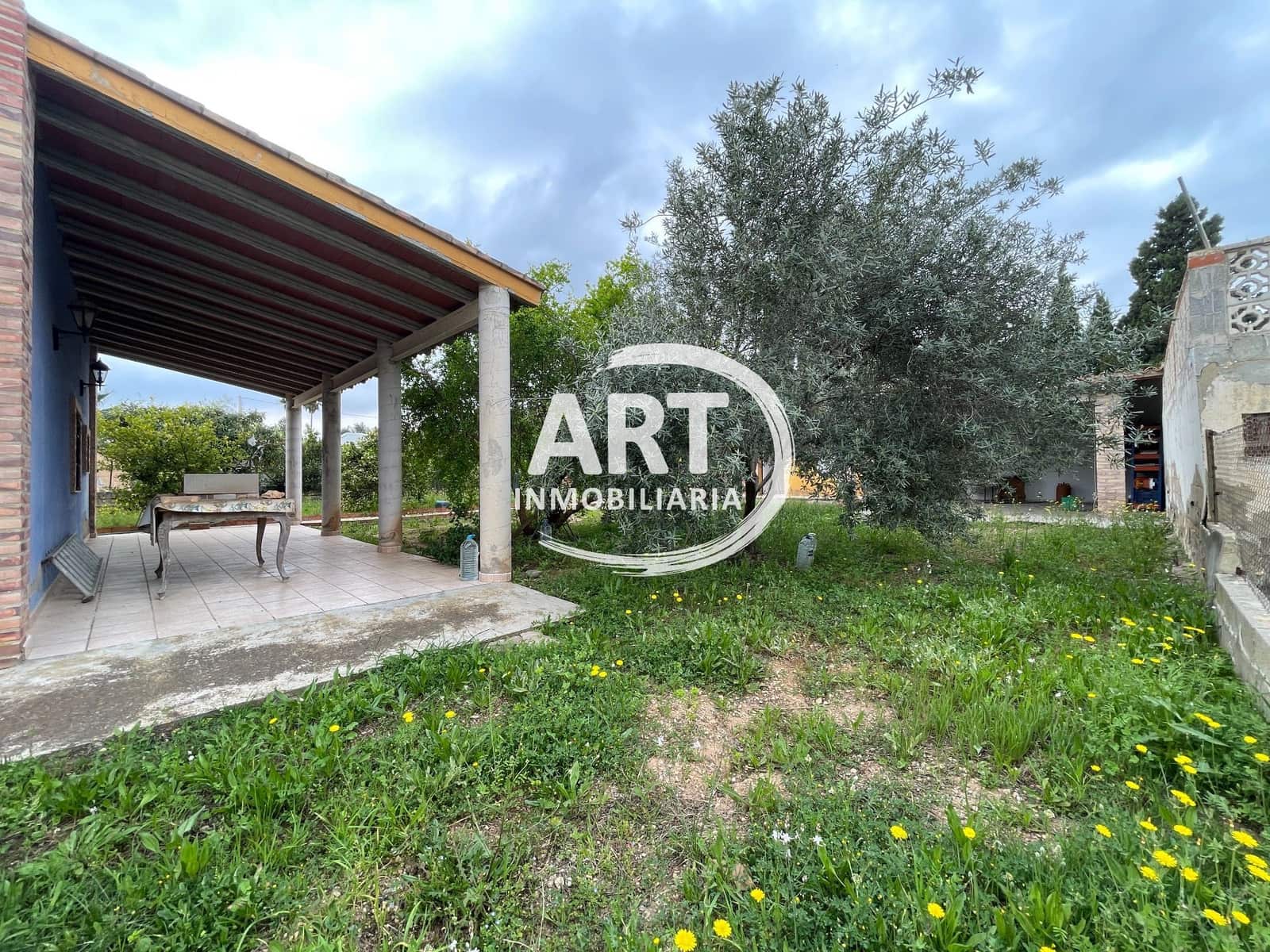 3 sypialnia Willa na sprzedaż w Vilamarxant / Villamarchante - 260 000 € (Ref: 8931395)