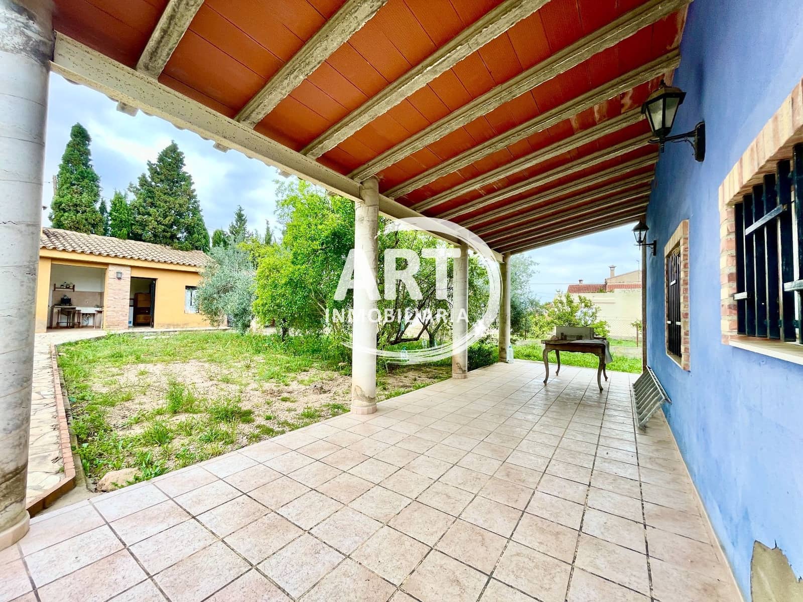 3 sypialnia Willa na sprzedaż w Vilamarxant / Villamarchante - 260 000 € (Ref: 8931395)