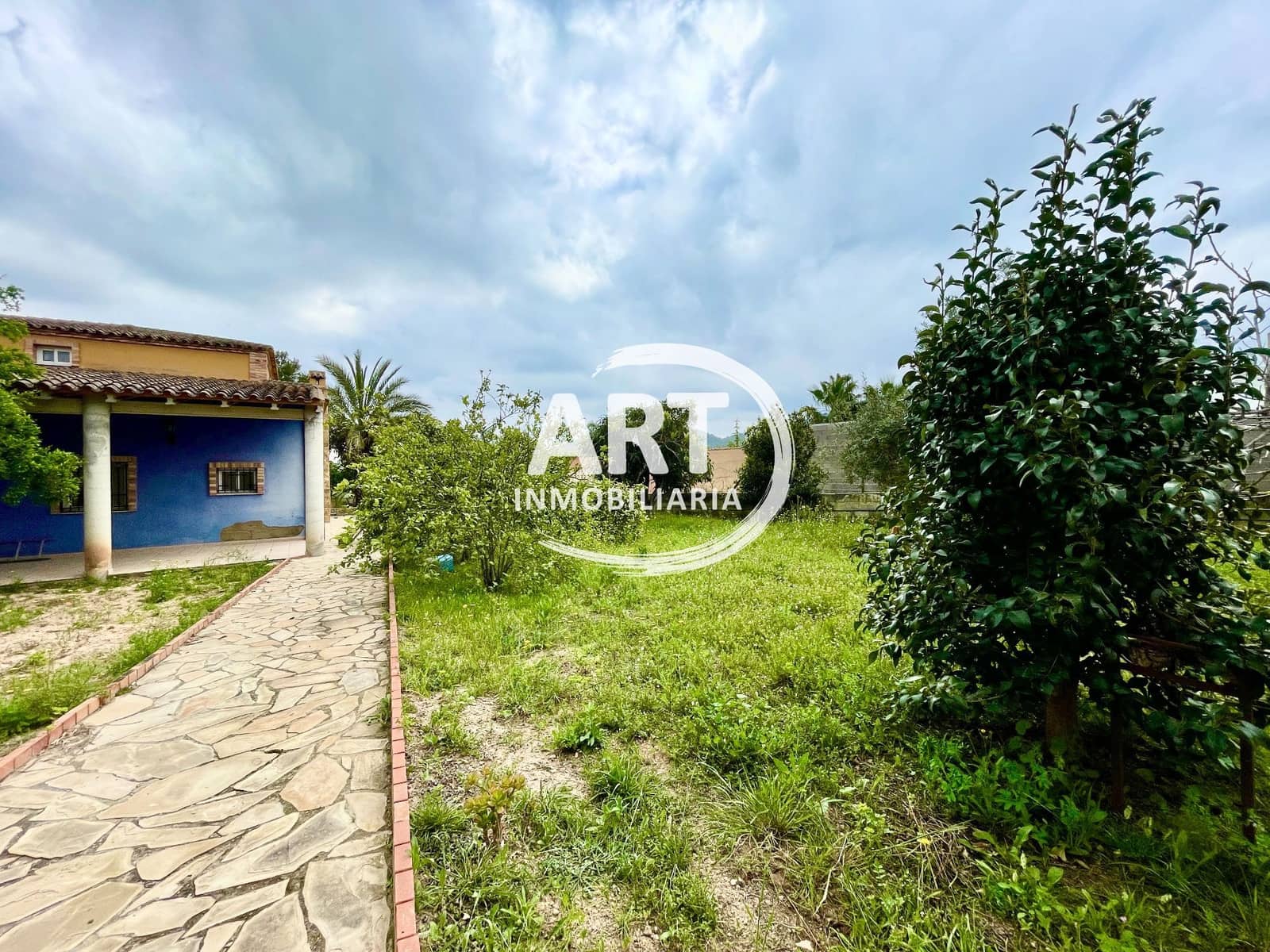 3 sypialnia Willa na sprzedaż w Vilamarxant / Villamarchante - 260 000 € (Ref: 8931395)