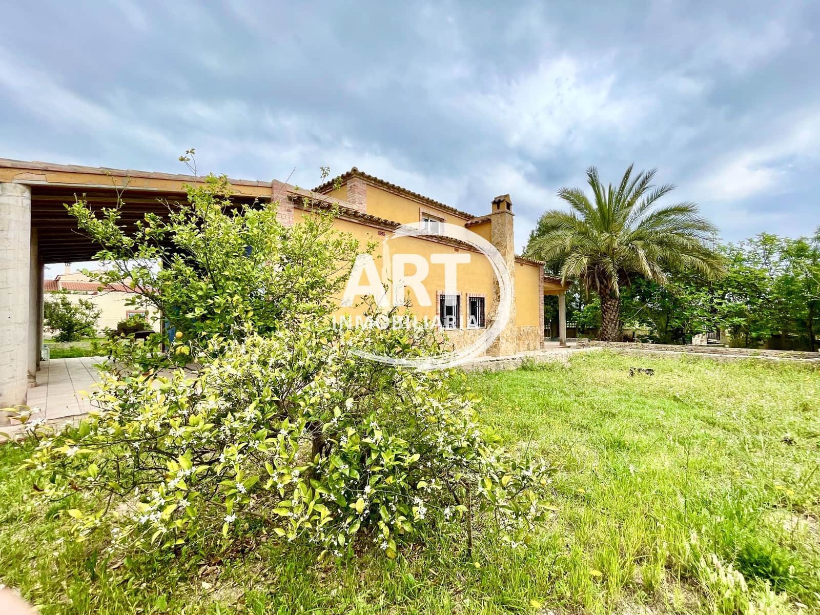 3 sypialnia Willa na sprzedaż w Vilamarxant / Villamarchante - 260 000 € (Ref: 8931395)