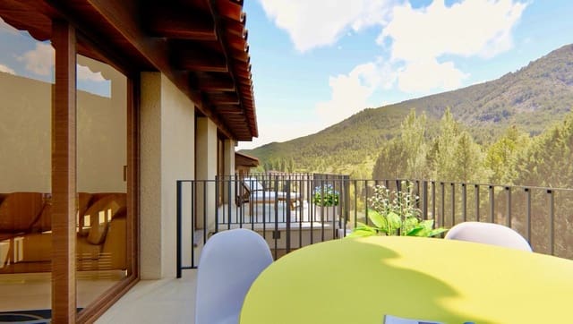 Grunde uden byggetilladelser til salg i Alcalá de la Selva - € 250.000 (Ref: 8961019)