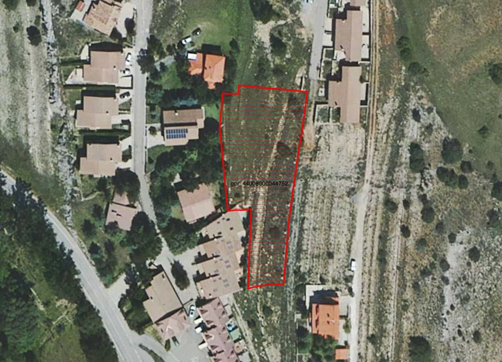 Grunde uden byggetilladelser til salg i Alcala de la Selva - € 250.000 (Ref: 8961019)