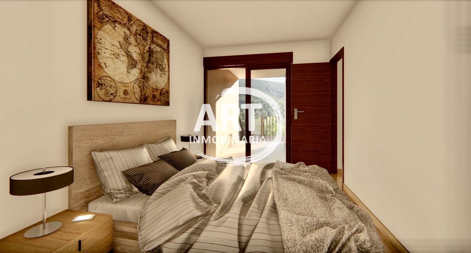 Grunde uden byggetilladelser til salg i Alcala de la Selva - € 250.000 (Ref: 8961019)