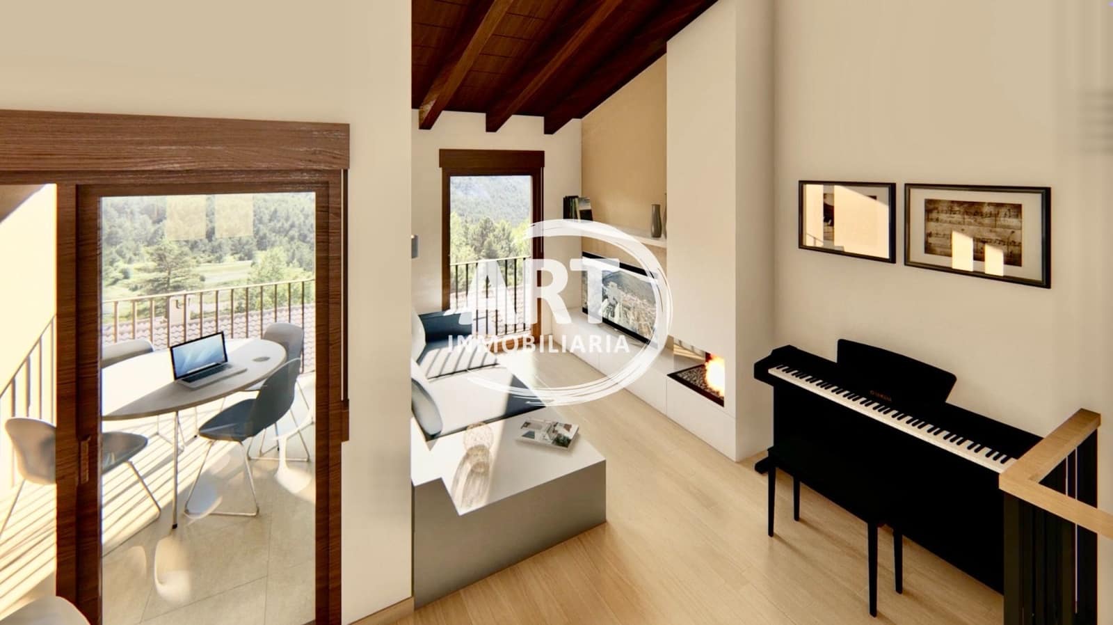 Grunde uden byggetilladelser til salg i Alcala de la Selva - € 250.000 (Ref: 8961019)