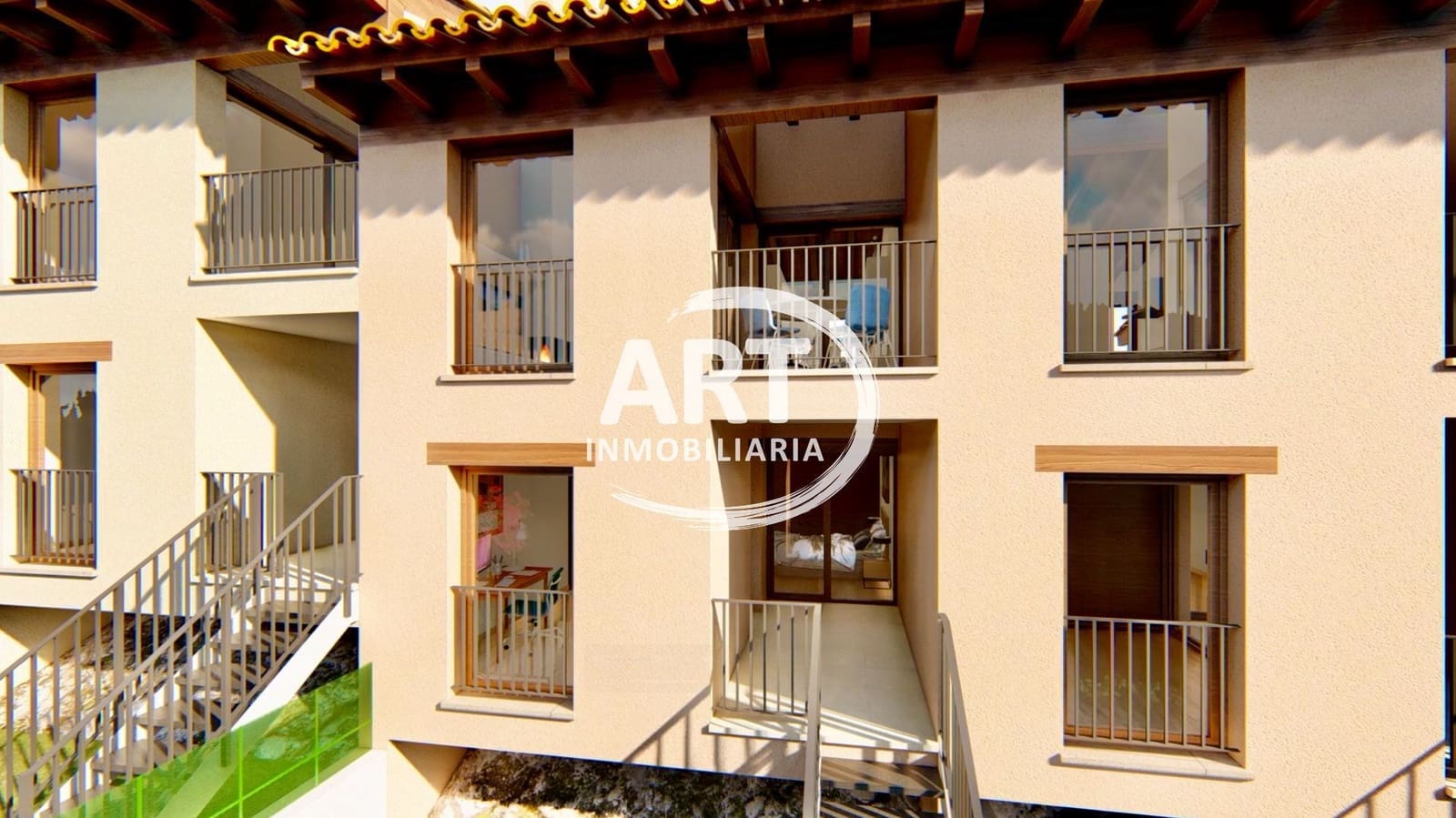 Grunde uden byggetilladelser til salg i Alcala de la Selva - € 250.000 (Ref: 8961019)