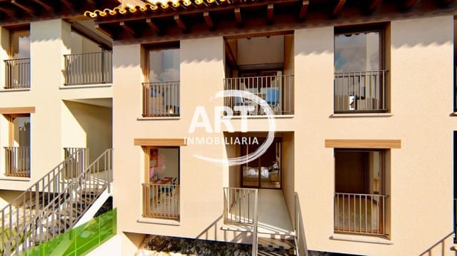 Undeveloped Land for sale in Alcalá de la Selva - € 250,000 (Ref: 8961019)