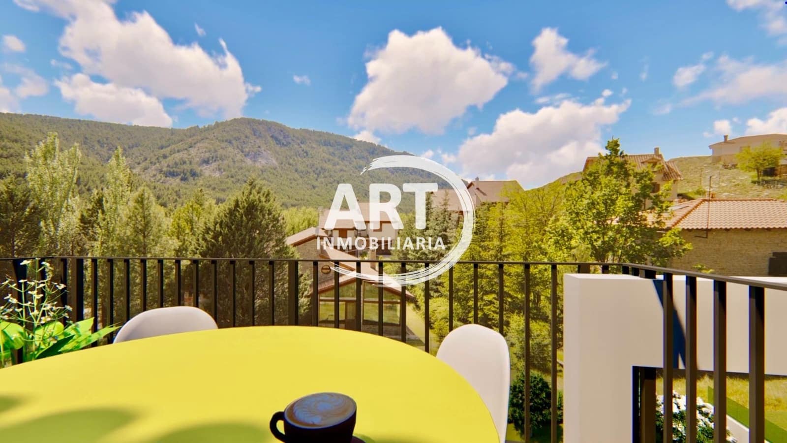 Grunde uden byggetilladelser til salg i Alcala de la Selva - € 250.000 (Ref: 8961019)