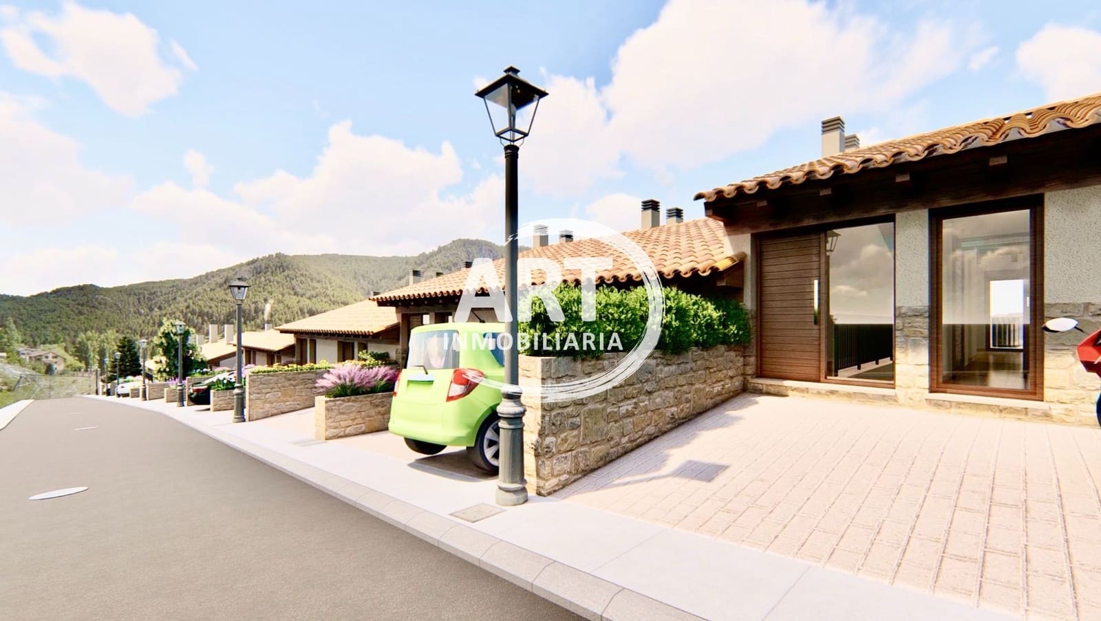 Grunde uden byggetilladelser til salg i Alcala de la Selva - € 250.000 (Ref: 8961019)