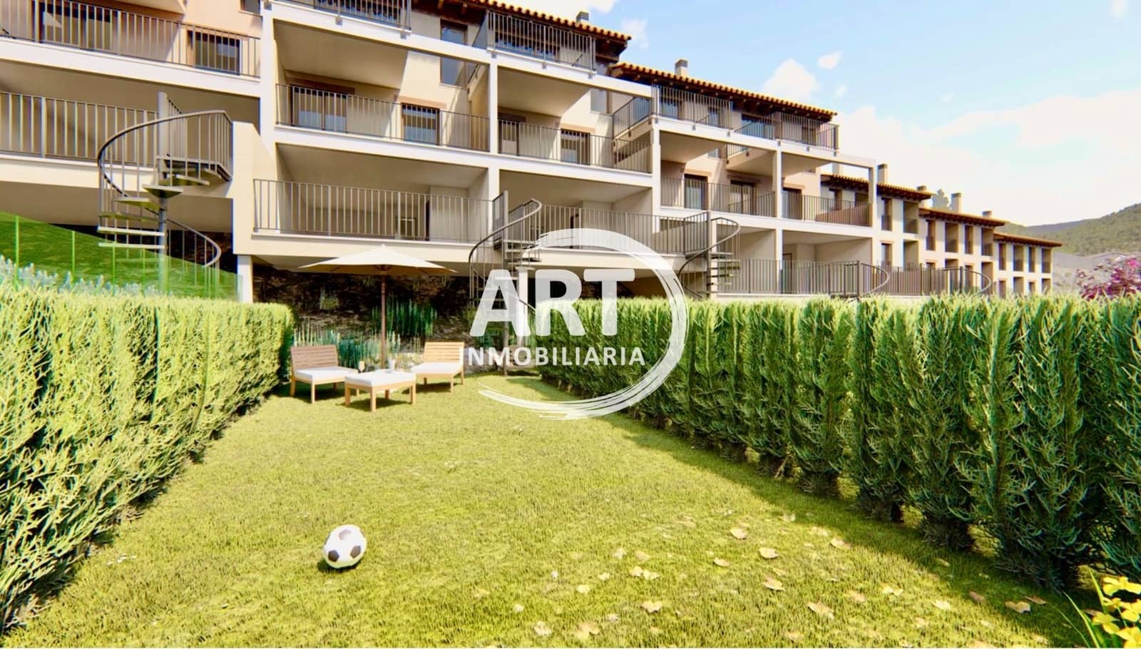 Grunde uden byggetilladelser til salg i Alcala de la Selva - € 250.000 (Ref: 8961019)