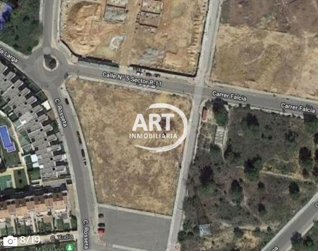 Mark till salu i San Antonio de Benageber - 210 000 € (Ref: 8987760)