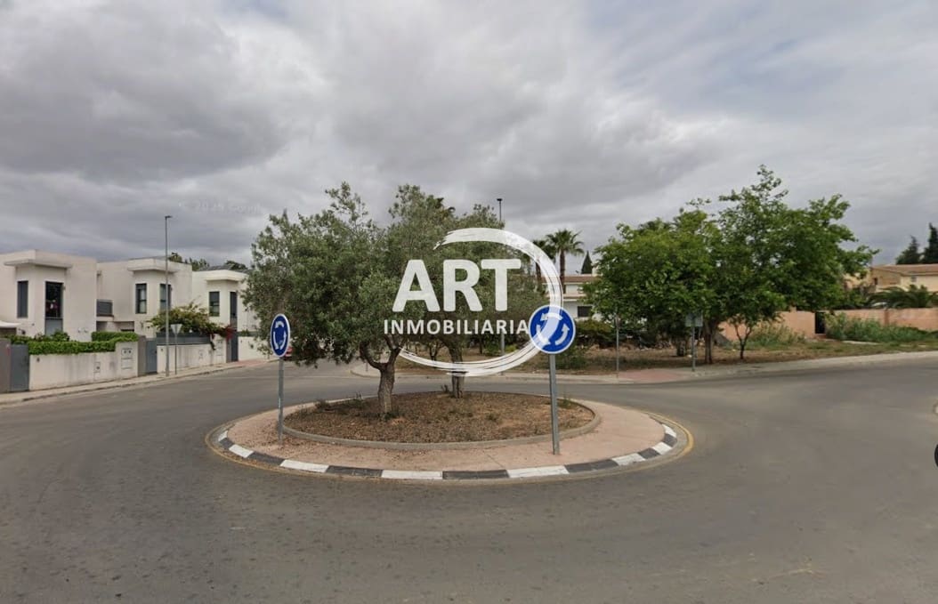 Rakentamaton maa myytävänä paikassa San Antonio de Benageber - 210 000 € (Ref: 8987760)