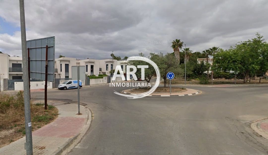 Rakentamaton maa myytävänä paikassa San Antonio de Benageber - 210 000 € (Ref: 8987760)