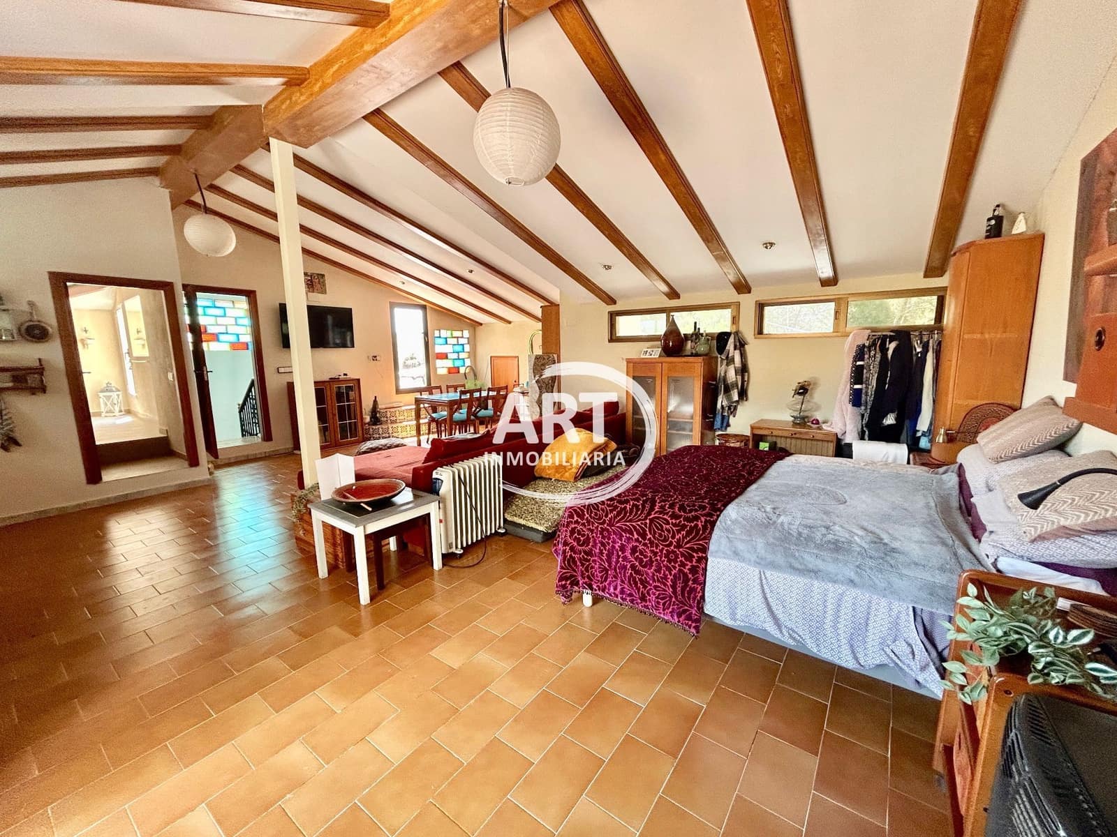 8 soverom Villa til salgs i Serra med svømmebasseng garasje - € 700 000 (Ref: 8997690)