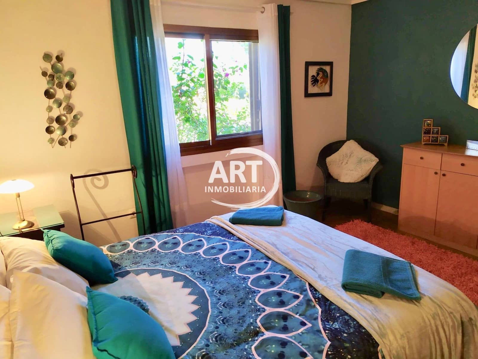 8 soverom Villa til salgs i Serra med svømmebasseng garasje - € 700 000 (Ref: 8997690)