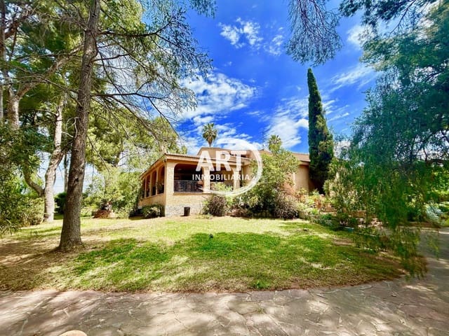 8 soverom Villa til salgs i Serra med svømmebasseng garasje - € 700 000 (Ref: 8997690)