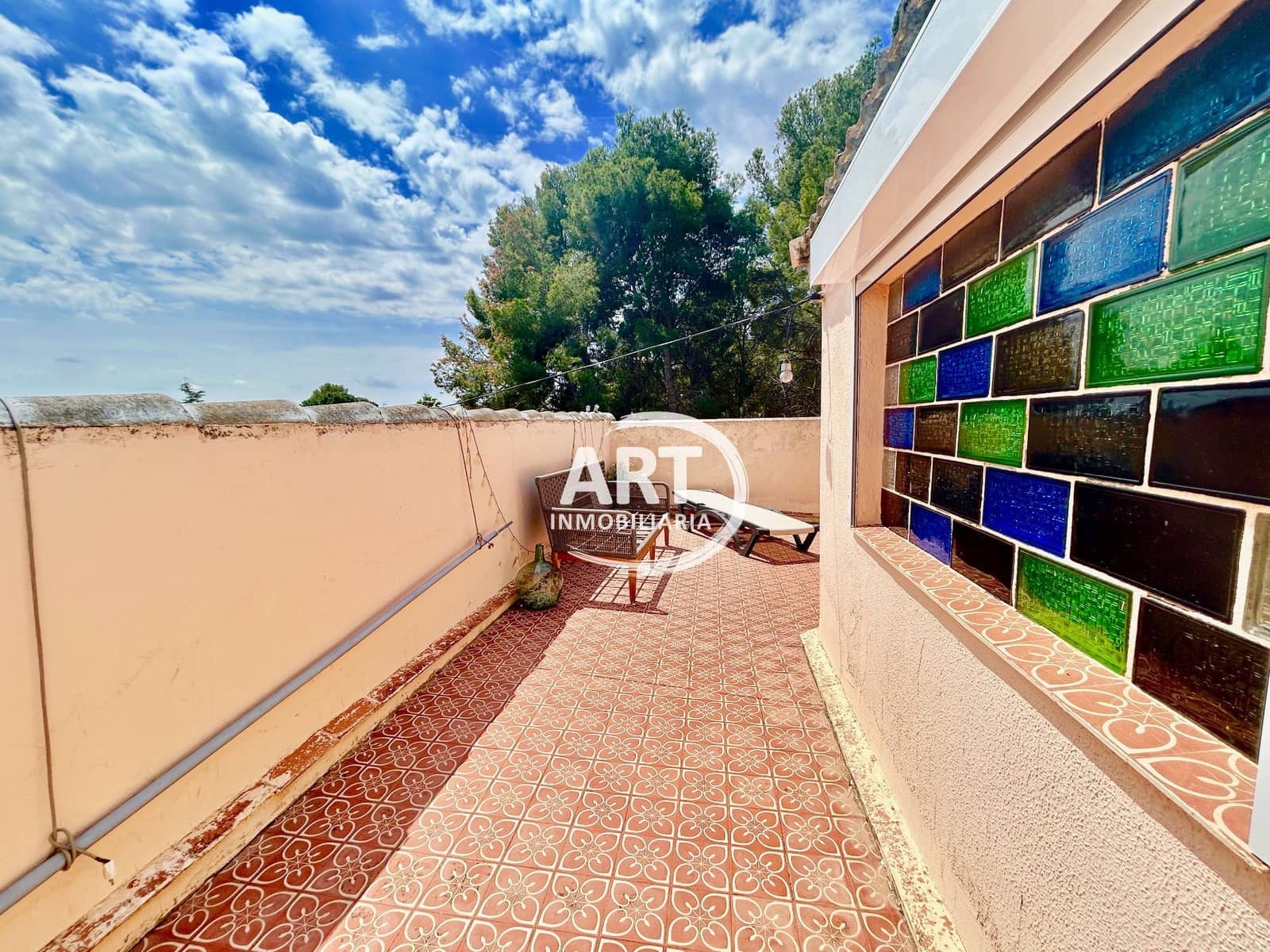 8 soverom Villa til salgs i Serra med svømmebasseng garasje - € 700 000 (Ref: 8997690)