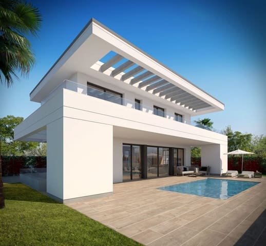 4 soverom Villa til salgs i L'Eliana med svømmebasseng garasje - € 875 000 (Ref: 9095811)