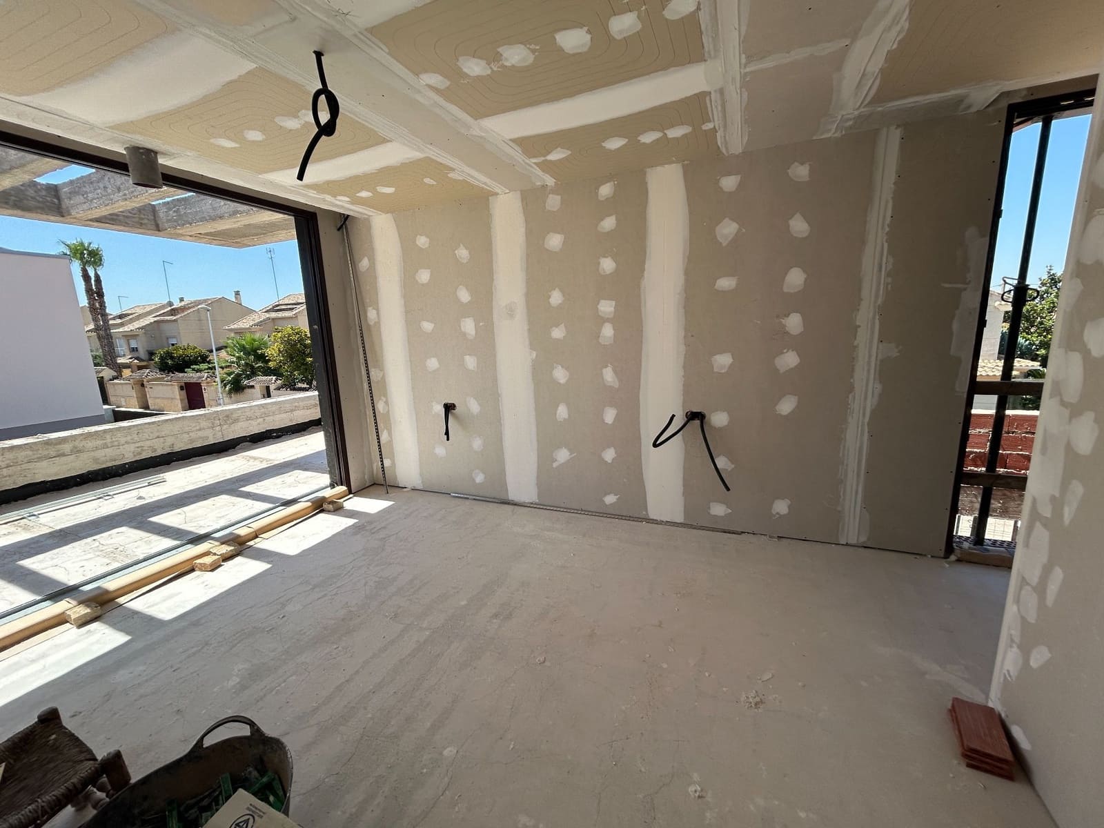 4 sypialnia Willa na sprzedaż w L'Eliana z basenem garażem - 875 000 € (Ref: 9095811)