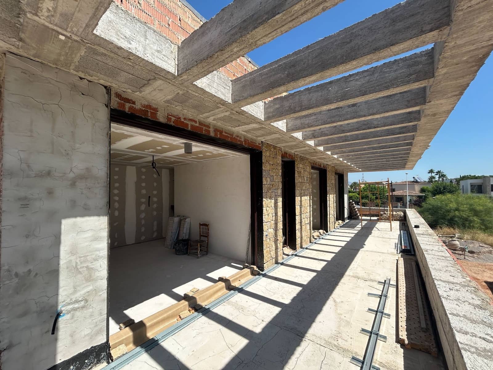 4 sypialnia Willa na sprzedaż w L'Eliana z basenem garażem - 875 000 € (Ref: 9095811)