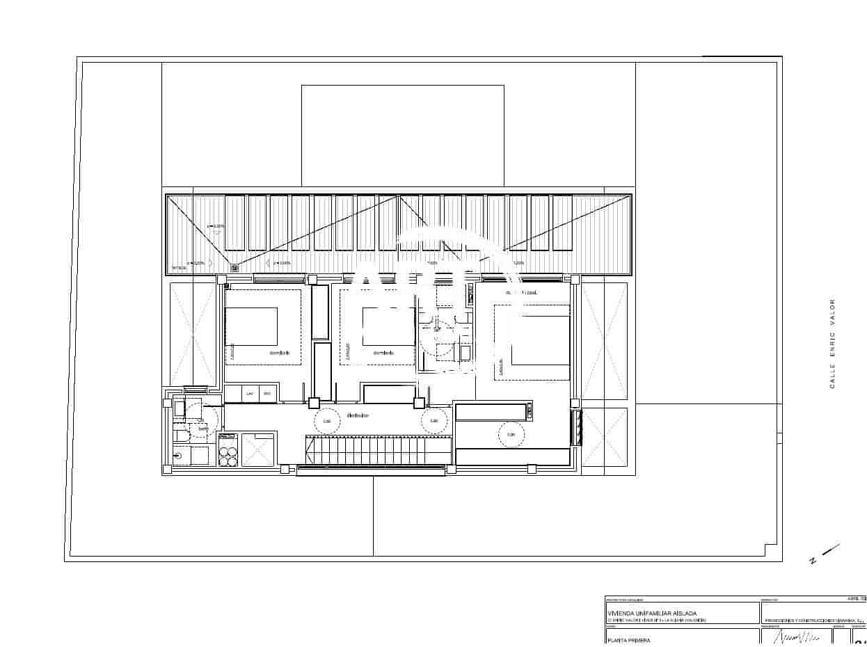 4 sypialnia Willa na sprzedaż w L'Eliana z basenem garażem - 875 000 € (Ref: 9095811)