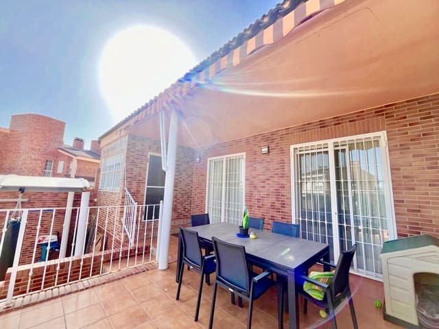 5 bedroom Semi-detached Villa for sale in Riba-roja de Túria - € 420,000 (Ref: 9124341)