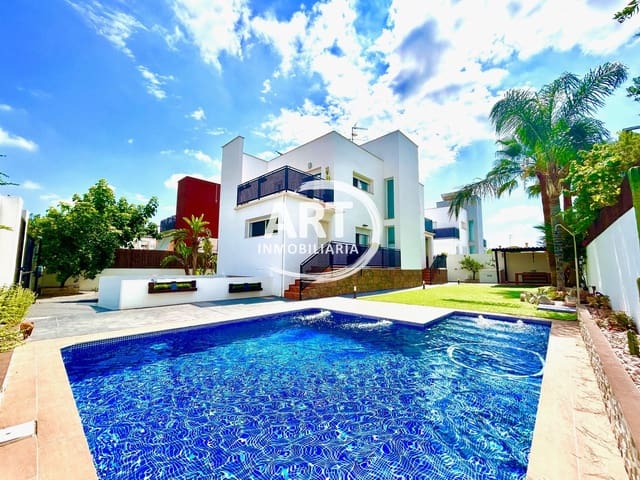 3 soveværelse Villa til salg i La Pobla de Vallbona med garage - € 480.000 (Ref: 9172522)