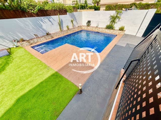 3 soveværelse Villa til salg i La Pobla de Vallbona med garage - € 480.000 (Ref: 9172522)