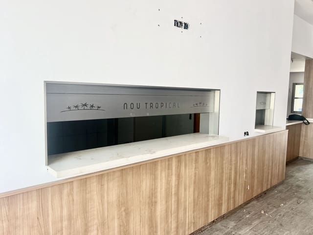 Commercial for sale in Bétera - € 320,000 (Ref: 9172523)