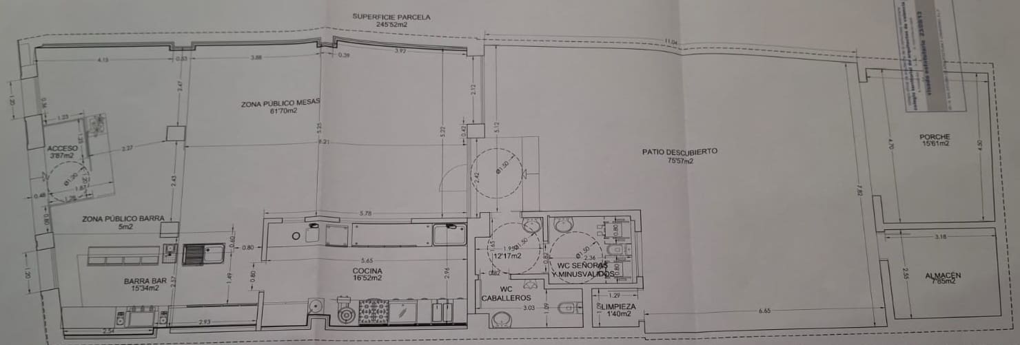 Kommersiell til salgs i Betera - € 320 000 (Ref: 9172523)