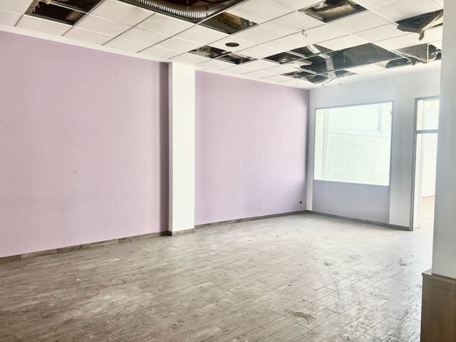Commercial for sale in Bétera - € 320,000 (Ref: 9172523)