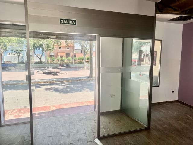 Commercial for sale in Bétera - € 320,000 (Ref: 9172523)