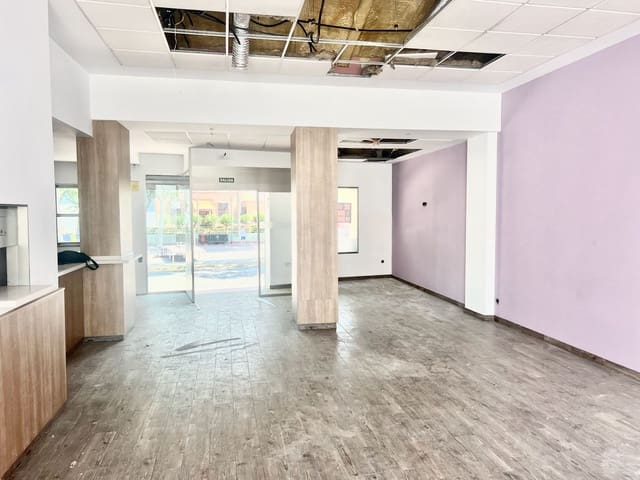 Commercial for sale in Bétera - € 320,000 (Ref: 9172523)