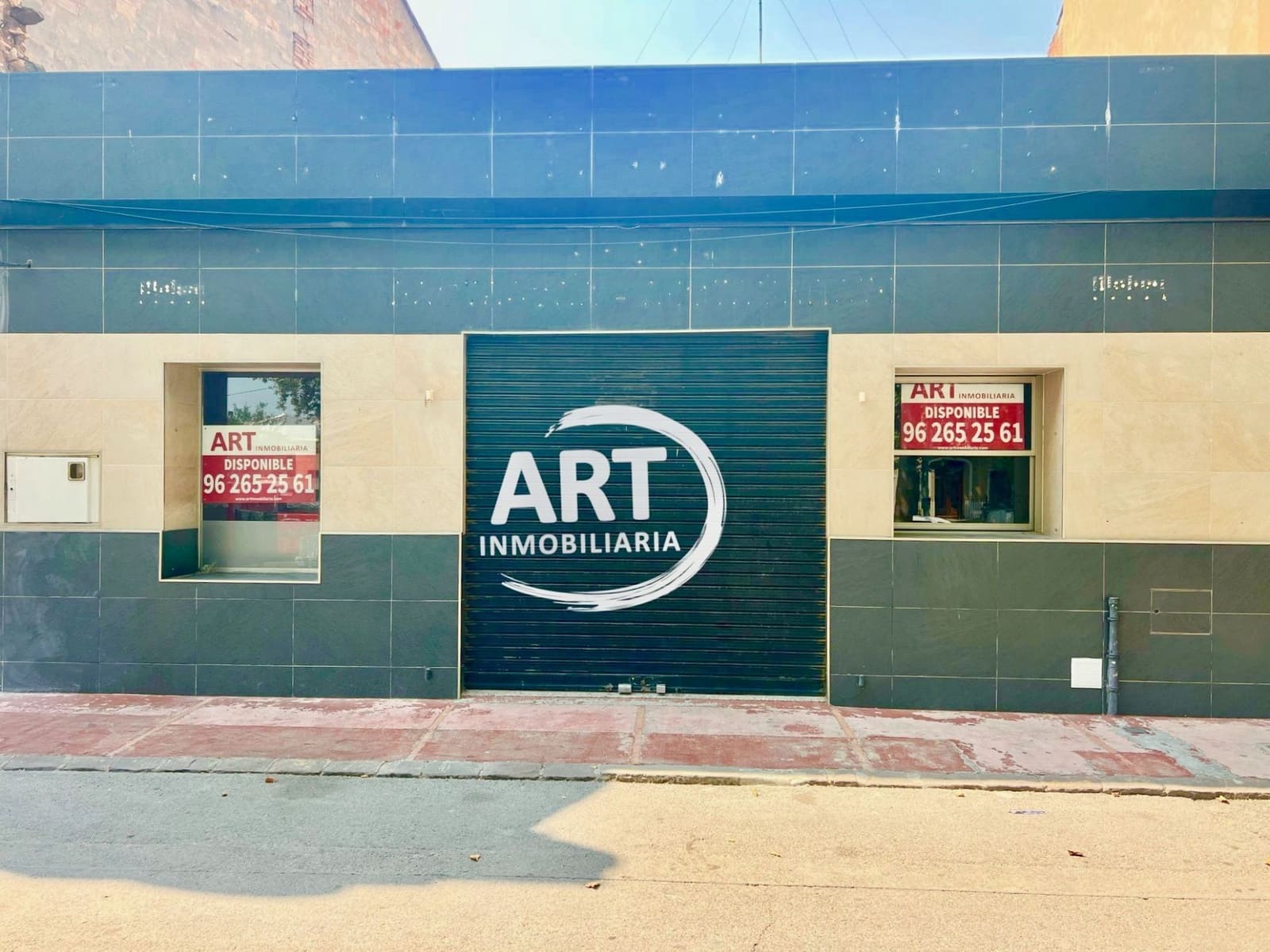 Kommersiell til salgs i Betera - € 320 000 (Ref: 9172523)