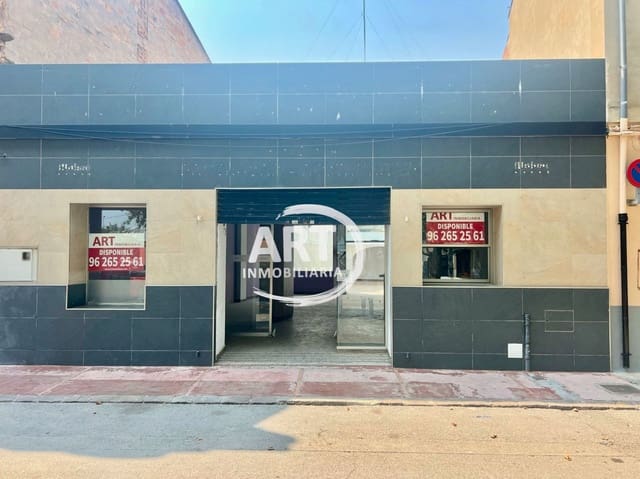 Commercial for sale in Bétera - € 320,000 (Ref: 9172523)